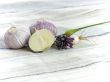 Purple Garlic