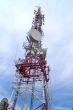 Cellular communications tower