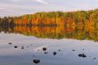 Autumn Moccasin Lake