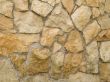 Stone wall