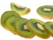 slices of kiwi