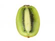 Vertical sliced kiwi