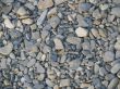 Smooth river stone