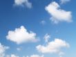 Sky with clouds