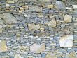 Stone wall