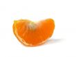 Lobules of tangerine