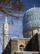 Old Mosque in the Saint Petersburg