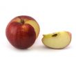 Delicious red apple