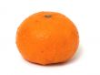 Lobules of tangerine