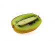 Piece of kiwi
