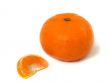 Lobules of tangerine