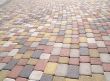Paving stones