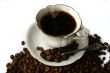 Cup of coffee.