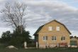New not yet built house.