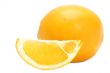 orange and orange segment