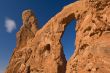 Turret Arch and Cloud