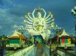Buddhist monument