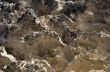 weathered limestone cliff