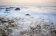 sea tide looking like fog