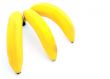 Three bananas.
