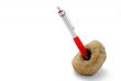 Writing device.