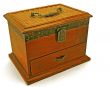 Wooden small box.