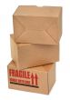 stack of cardboard boxes