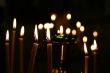 Light of candles