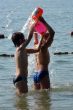 boys and water