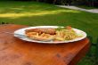 dinner plate
