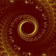 an abstract wallpaper