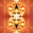 an abstract wallpaper