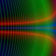 an abstract wallpaper