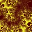 an abstract wallpaper