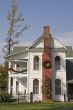 Christmas House Chimney