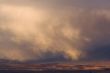 Storm Above Owens Valley