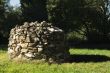 Stone pile