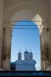 Suzdal arc view