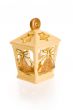 Christmas candle lantern