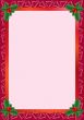Christmas frame