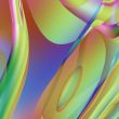 an abstract background