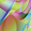 an abstract background