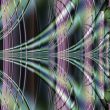 an abstract background