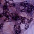 an abstract background