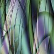 an abstract background