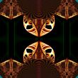 an abstract wallpaper