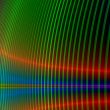 an abstract wallpaper