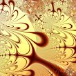 an abstract wallpaper