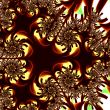 an abstract wallpaper