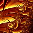 an abstract wallpaper